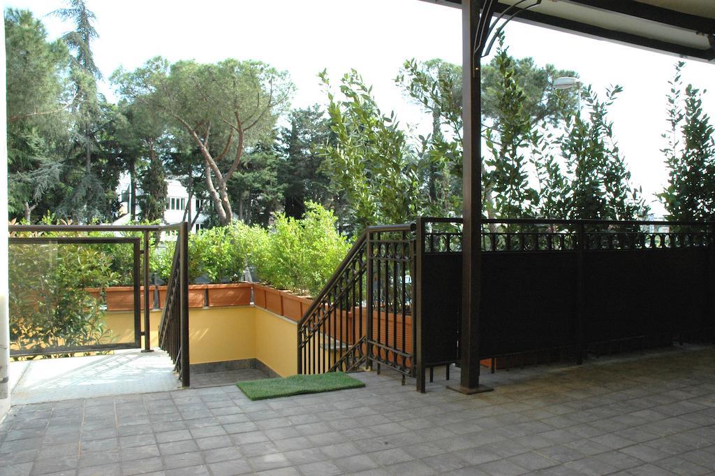 Hotel Shasa Rome Buitenkant foto