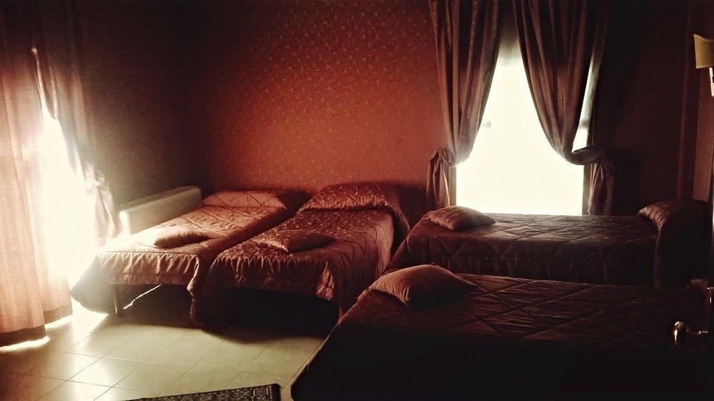 Hotel Shasa Rome Buitenkant foto